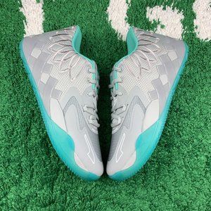PUMA MB.01 Lo LaMelo Ball UFO Men’s size 11.5 NEW 377675-02